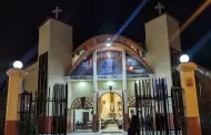 No respetan nada: delincuentes ingresan a parroquia en Chorrillos y se llevan objetos sagrados
