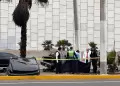 Fatal accidente en Costa Verde: mujer muere y hombre queda grave tras aparatoso choque contra poste en San Miguel