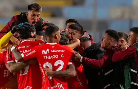 R�cords hist�ricos de Cienciano y Mat�as Succar