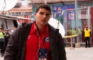 Mat�as Succar y su reacci�n tras marcar un hat-trick en el 6-1 de Cienciano ante Botafogo: "Es un sue�o"