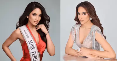 Luren M�rquez deja de ser Miss Per� 2026