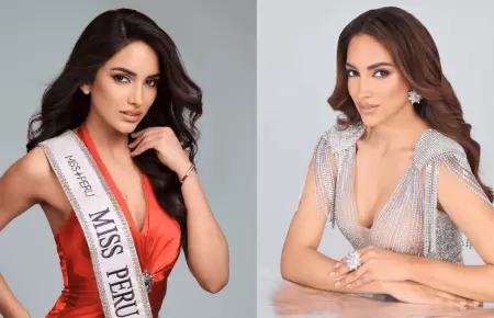 Luren M�rquez deja de ser Miss Per� 2026