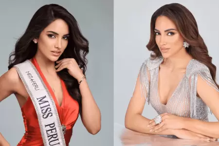 Luren M�rquez deja de ser Miss Per� 2026