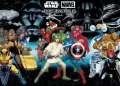 Marvel y Star Wars unir�n sus universos por primera vez: as� ser� su hist�rico crossover