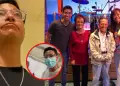 Tony Succar IMPACTA al revelar el estado de SALUD de uno de los miembros m�s importantes de su familia