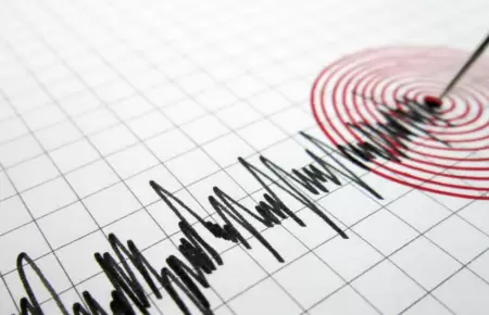 Sismo hoy, viernes 14 de agosto