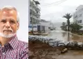 Alerta por El Ni�o: Lima podr�a quedarse sin agua si fen�meno es fuerte, adiverte experto
