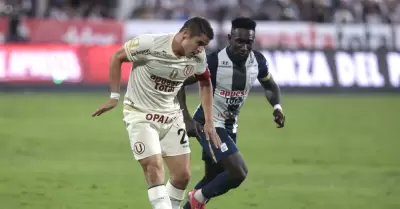 Fecha y hora del Alianza Lima vs. Universitario