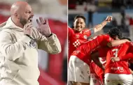 DT de Botafogo expresó su decepción tras aplastante goleada 6-1 ante Cienciano: "Es un día que nos avergüenza"