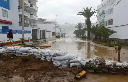 Especialista Ricardo Bohl advierte que Lima podr�a quedarse sin agua por El Ni�o