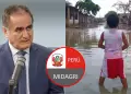 Senador del Buen Gobierno cuestiona que Midagri lidere acciones ante fen�meno El Ni�o en per�: "Corresponde al ministro de defensa"