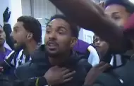 Cienciano goleó a Botafogo y jugadores brasileños reaccionaron con insultos al finalizar el partido