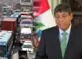 Gobierno otorgar� subsidio a transportistas de carga pesada y de pasajeros desde el 15 de agosto: "En todo el Per�"