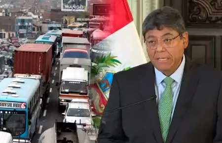 Subsidio a transportistas de carga y pasajeros desde el 15 de agosto.