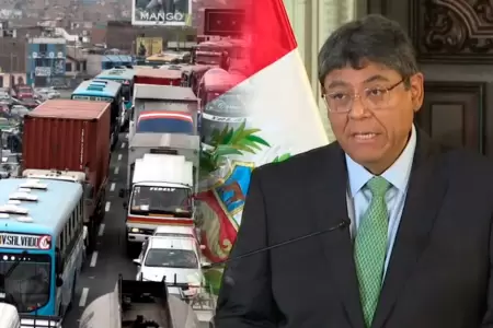 Subsidio a transportistas de carga y pasajeros desde el 15 de agosto.