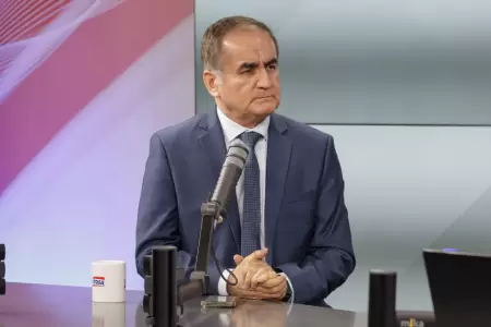Senador del Buen Gobierno sobre otorgar facultades legislativas a Keiko