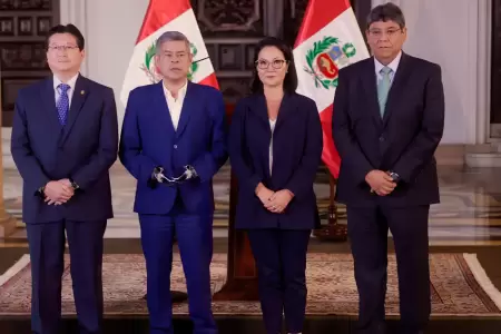 Gobierno declarar� en emergencia el abastecimiento de hidrocarburos en Ucayali