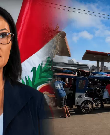 Keiko anuncia "subsidio focalizado" de hasta el 20 % para transportistas