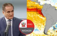 Senador del Buen Gobierno cuestiona que Midagri lidere acciones ante fenómeno El Niño en Perú: "Corresponde al ministro de Defensa"