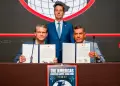 Colombia ingresa al 'Escudo de las Am�ricas' y fortalece la cooperaci�n militar con EE. UU. contra el narcotr�fico