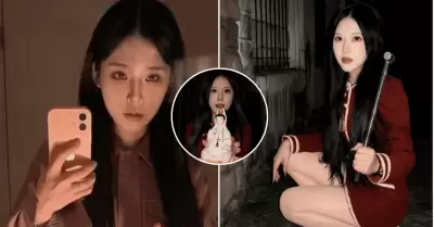 Influencer de contenido paranormal fallece tras destruir figura religiosa