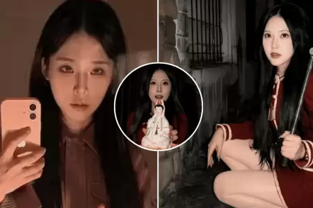 Influencer de contenido paranormal fallece tras destruir figura religiosa