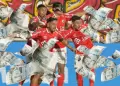 El millonario monto que gan� Cienciano tras su hist�rica goleada a Botafogo por 6-1 en la Copa Sudamericana