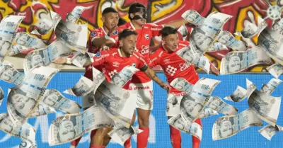 El millonario monto que gan� Cienciano tras golear 6-1 a Botafogo