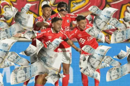El millonario monto que gan� Cienciano tras golear 6-1 a Botafogo