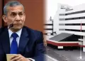 Ollanta Humala se pronuncia sobre fallo del TC: "Se cierra hoy un cap�tulo nefasto"