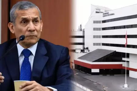 El exmandatario conden� la sentencia en su contra.