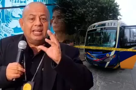 Revoredo explic� que hay falta de coordinaci�n con Fiscal�a.