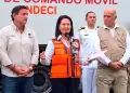 Sismo de magnitud 8.8 en Lima dejar�a m�s de 10 mil fallecidos, seg�n presidenta Fujimori