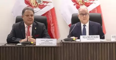 Los Senadores fueron elegidos para liderar dos comisiones importantes.
