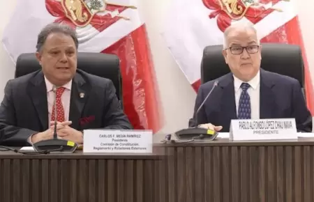 Los Senadores fueron elegidos para liderar dos comisiones importantes.