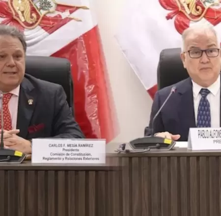 Los Senadores fueron elegidos para liderar dos comisiones importantes.