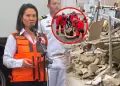 Sismo de magnitud 8.8 en Lima dejar�a m�s de 10 mil fallecidos, seg�n presidenta Fujimori