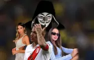 Paolo Guerrero asegura que hackearon sus cuentas tras repostear fotos de Alondra García Miró