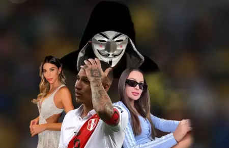 El futbolista denunci� ser victima de hackeo.