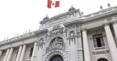 Pleno del Congreso ser� el pr�ximo 17 de agosto.