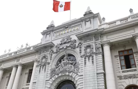 Pleno del Congreso ser� el pr�ximo 17 de agosto.