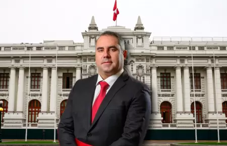 El ministro ser� interpelado por presuntos aportes.