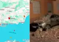 Tiembla el mundo: Espa�a es golpeada por sismo de 5.2 tras fuerte terremoto en Indonesia