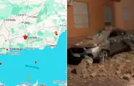 Tiembla el mundo: España es golpeada por sismo de 5.2 tras fuerte terremoto en Indonesia