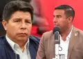 Juntos por el Per� defiende crear comisi�n investigadora del caso Pedro Castillo: "No es un caballito de batalla"