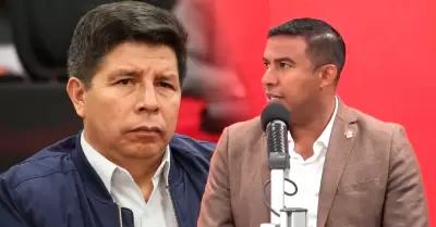 Zunini se�ala que libertad del expresidente no es su �nica consigna.