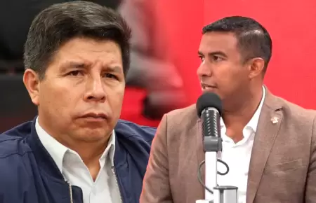 Zunini se�ala que libertad del expresidente no es su �nica consigna.