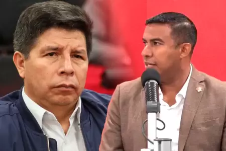 Zunini se�ala que libertad del expresidente no es su �nica consigna.