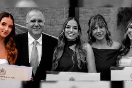 Ana Mar�a fu la �nica sobreviviente de la tragedia.