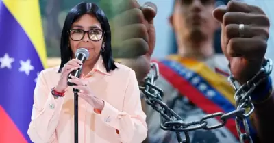 L�der opositora impuls� medida para liberaci�n.